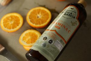 vitamina c con zinc